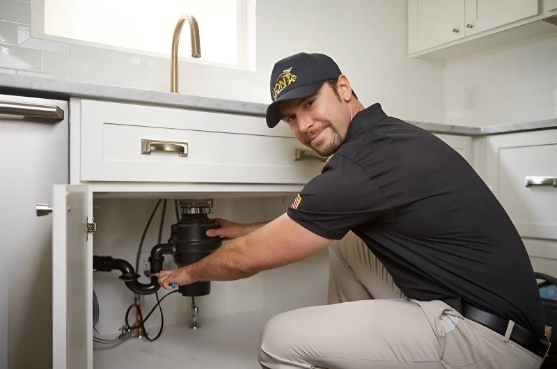 Garbage Disposal repair in Cape Coral