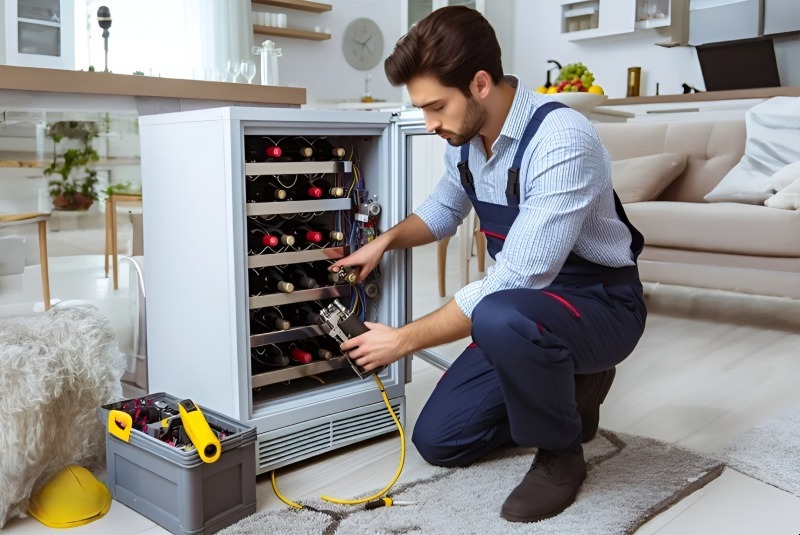 Wine Cooler and Cellar Repair in Cape Coral